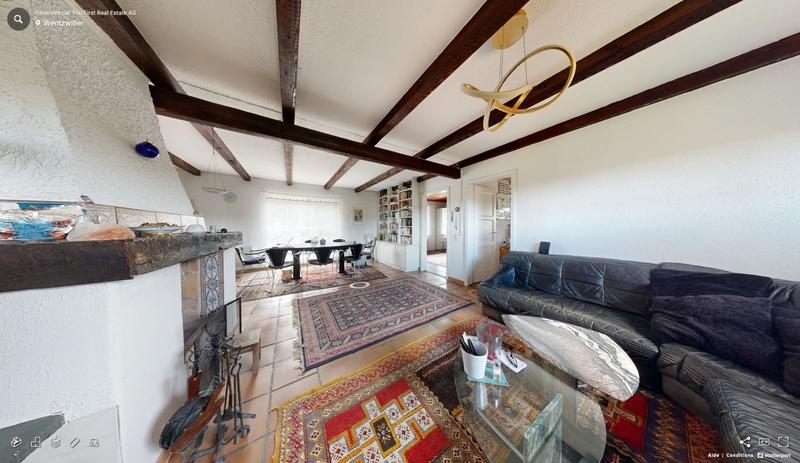 Maison - 120 m² - 4 pièces