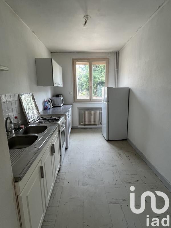 Appartement - 60 m² - 3 pièces