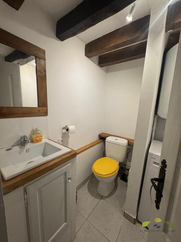 Maison - 54 m² - 2 pièces