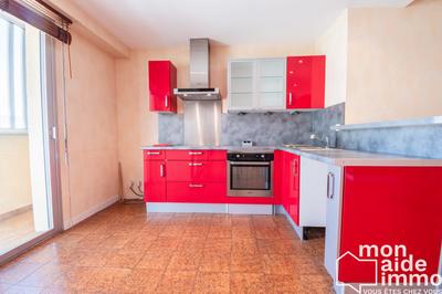 Appartement - 105 m² - 5 pièces