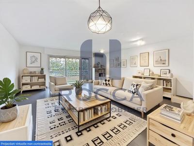 Appartement - 75 m² - 3 pièces