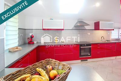 Maison - 100 m² - 5 pièces