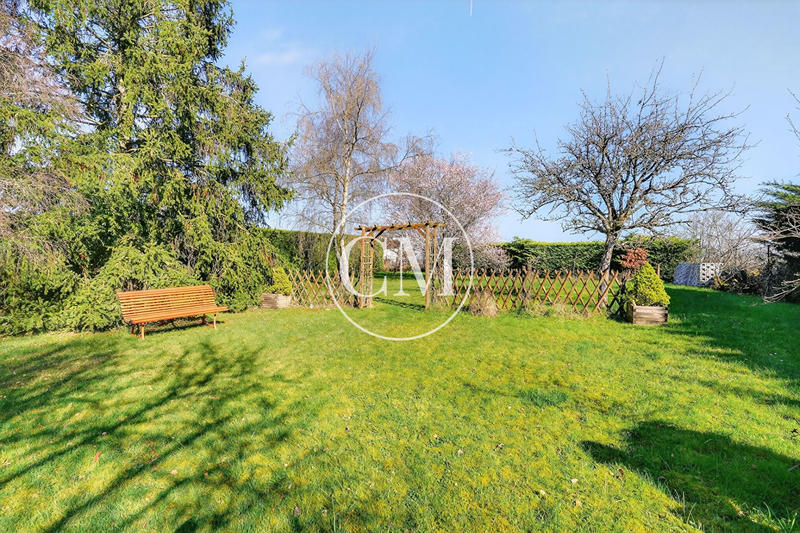 Maison - 115 m² - 4 pièces