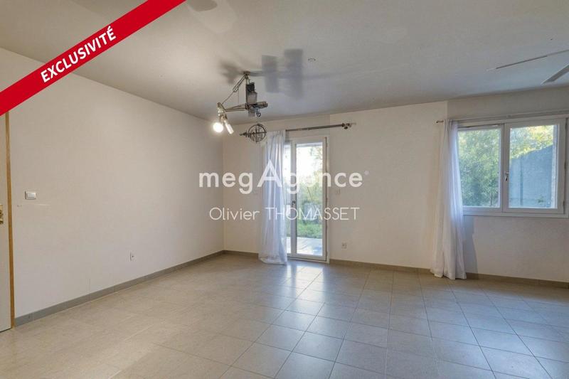 Maison jumelée - 104 m² - 5 pièces