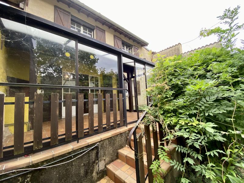 Maison ancienne - 158 m² - 5 pièces