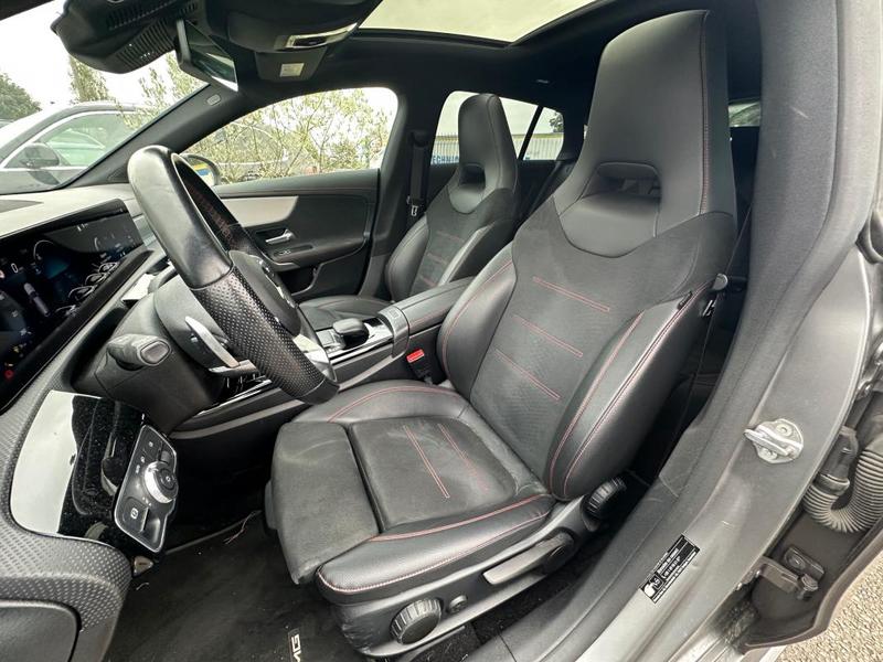 Mercedes Cla Shooting Brake 200 d 8g-Dct Amg Line Premium Plus / Assistance Conduite Toit Pano Hayon Elec Peinture Mat...