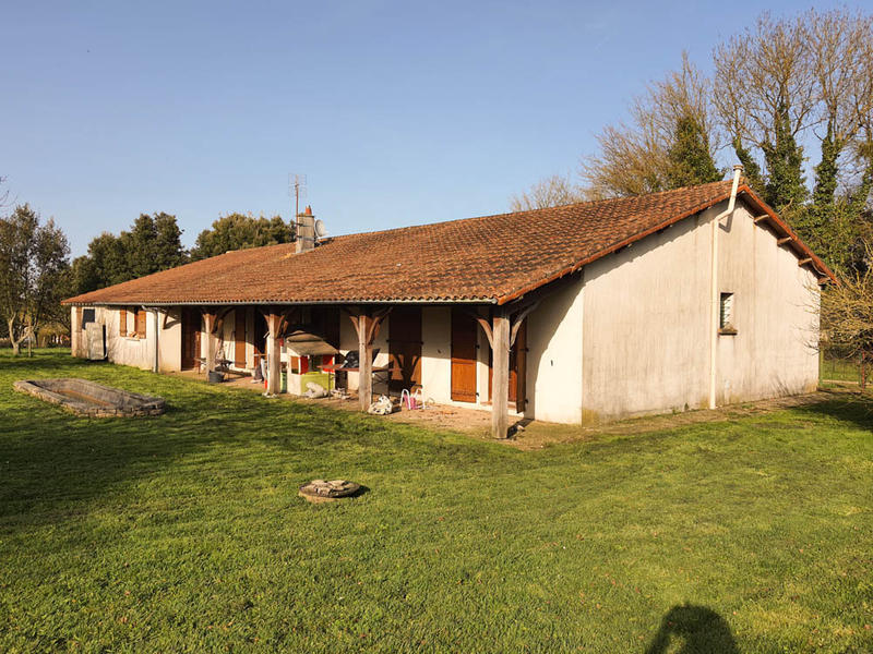 Pavillon - 7 pièces