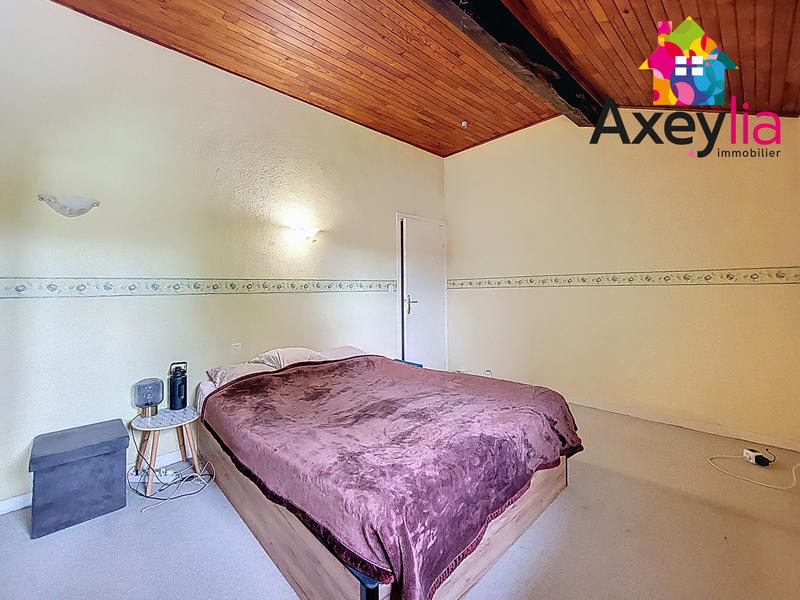 Maison - 144 m² - 5 pièces