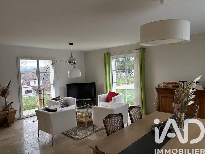 Bastide - 139 m² - 5 pièces
