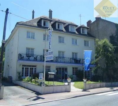 Immeuble de bureaux - 30 pièces