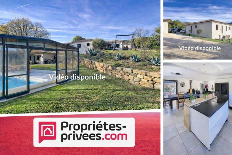 Maison - 192 m² - 6 pièces