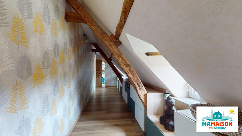 Maison - 139 m² - 6 pièces