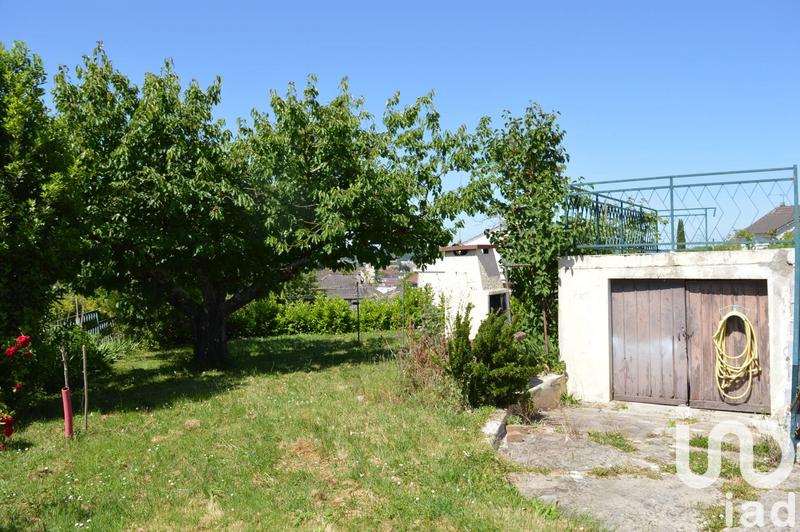 Maison de village - 111 m² - 5 pièces