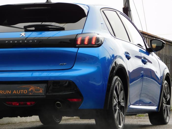 Peugeot 208 1.2 Puretech 100ch s&amp;S Gt Eat8