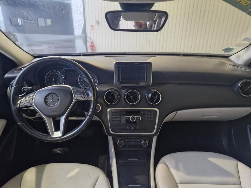 Mercedes Classe a 180 Cdi Blueefficiency Intuition 7-G Dct