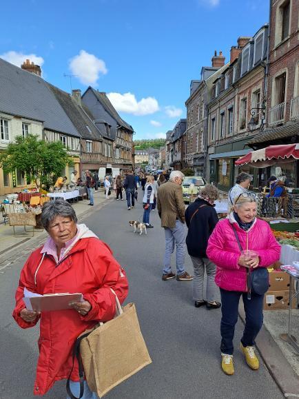 2ème brocante - vide-greniers du centre ville