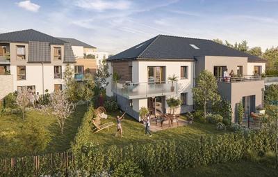 Appartement - 63 m² - 3 pièces