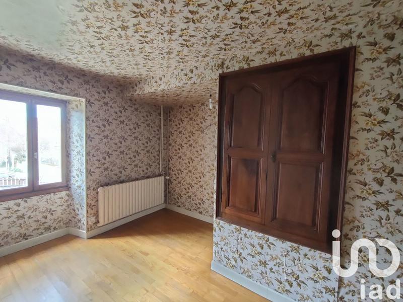 Maison de village - 91 m² - 6 pièces