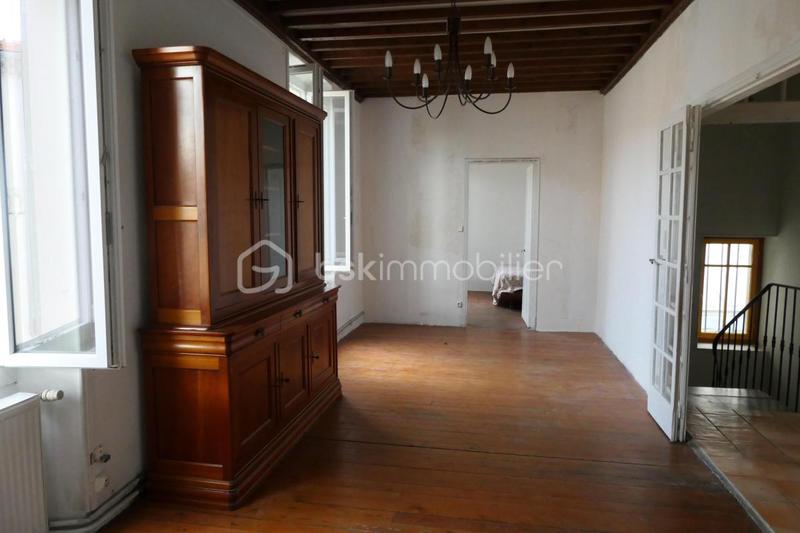 Maison de ville - 83 m² - 4 pièces