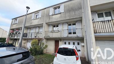 Maison - 119 m² - 5 pièces