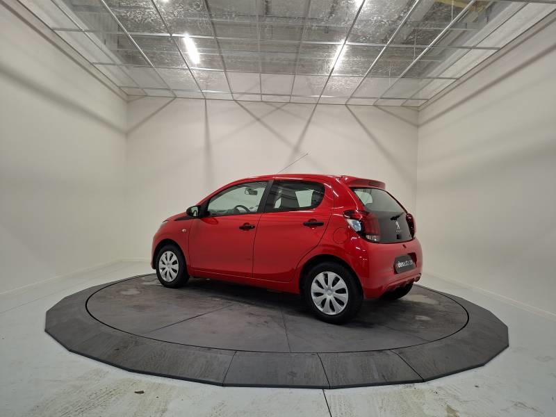 Peugeot 108 VTi 72ch s&amp;S Bvm5 Like