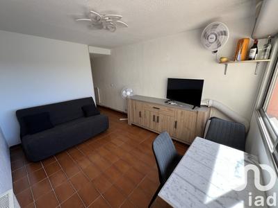 Studio - 24 m² - 1 pièce
