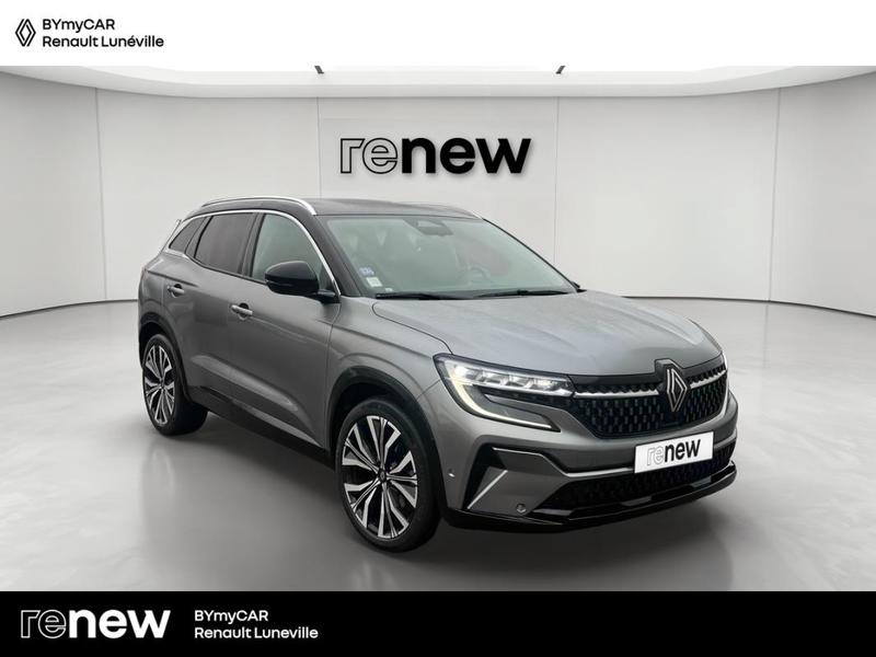 Renault Austral E-Tech hybrid 200 Iconic