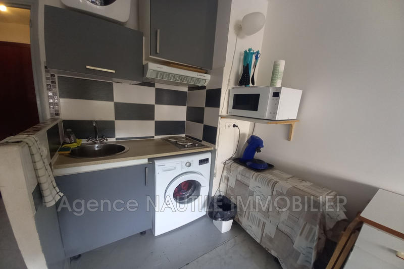 Appartement - 17 m² - 1 pièce