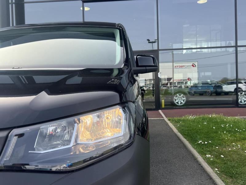 Volkswagen Caddy Cargo 2.0 16v Tdi - 102 2020 Fourgon Business 1st Edition