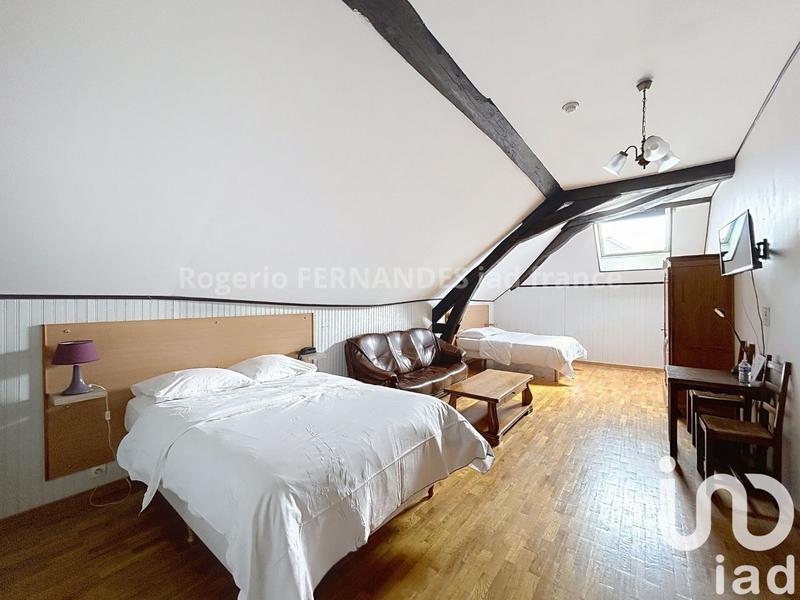 Immeuble - 1 630 m²