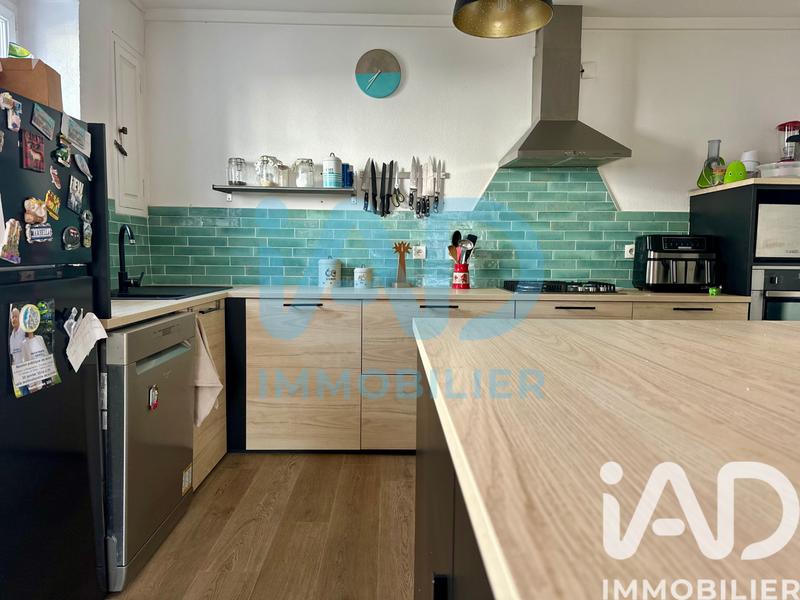 Maison - 103 m² - 4 pièces