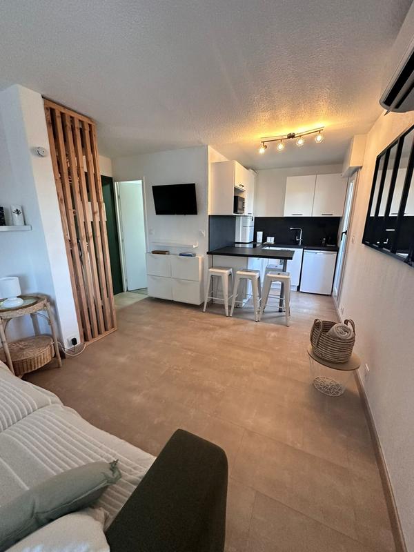 Appartement - 24 m² - 1 pièce
