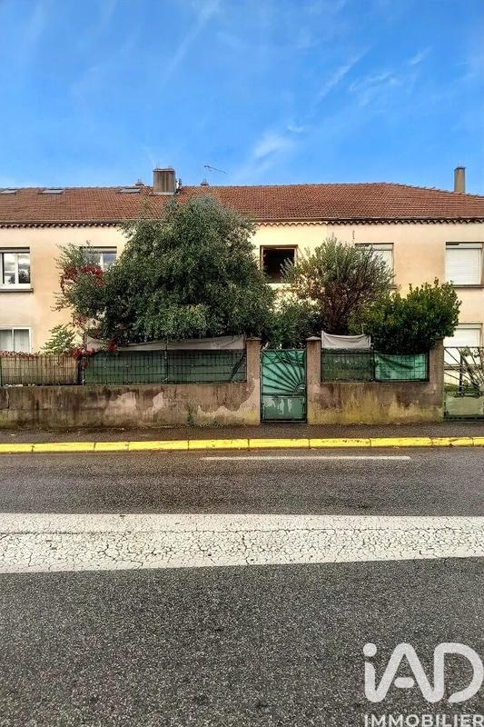 Maison de ville - 104 m² - 4 pièces