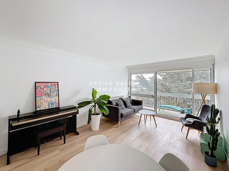 Appartement - 78 m² - 4 pièces