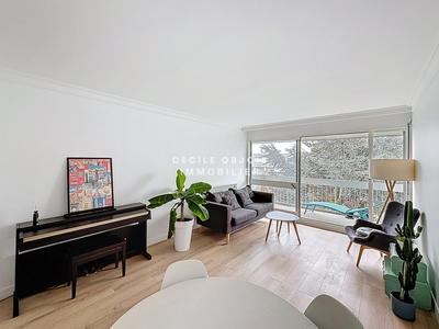 Appartement - 78 m² - 4 pièces