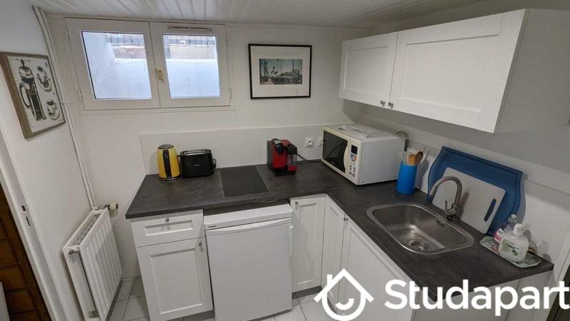 Appartement - 23 m² - 1 pièce