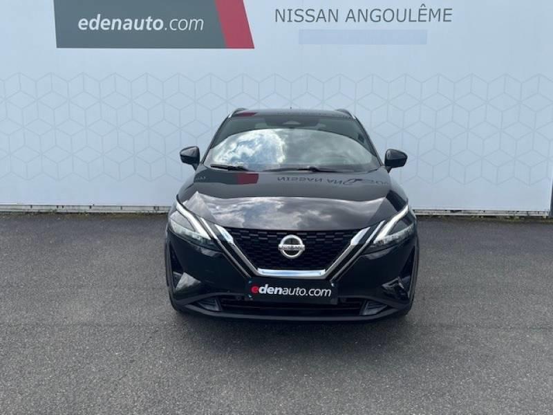 Nissan Qashqai Mild Hybrid 140 ch Tekna