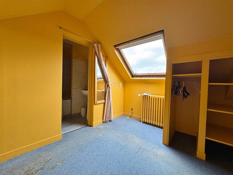 Local commercial - 416 m² - 12 pièces