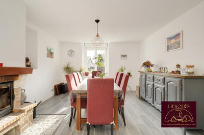 Maison de village - 135 m² - 4 pièces