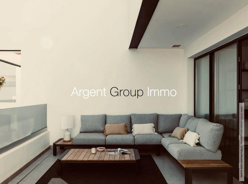 Appartement - 42 m² - 2 pièces