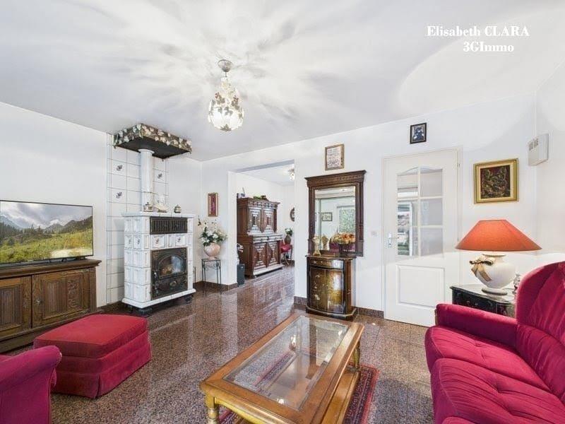 Maison - 145 m² - 6 pièces