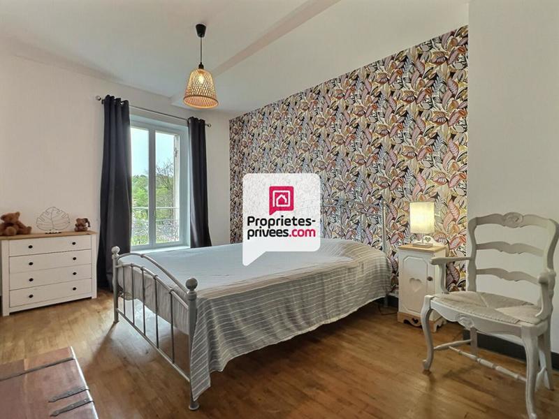 Maison - 152 m² - 6 pièces