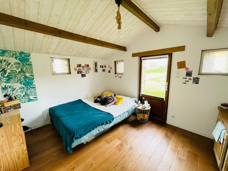 Maison - 175 m² - 7 pièces