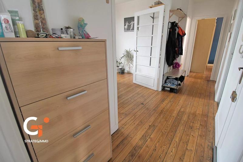 Appartement - 75 m² - 3 pièces