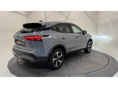 Nissan Qashqai Mild Hybrid 140 ch n-Connecta