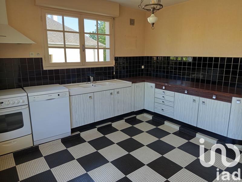 Maison - 107 m² - 4 pièces