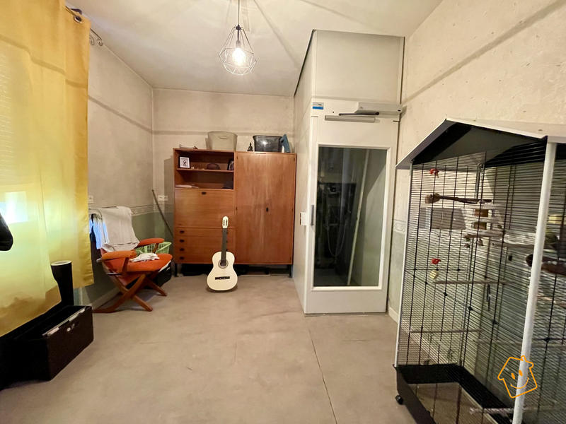 Maison ancienne - 112 m² - 5 pièces