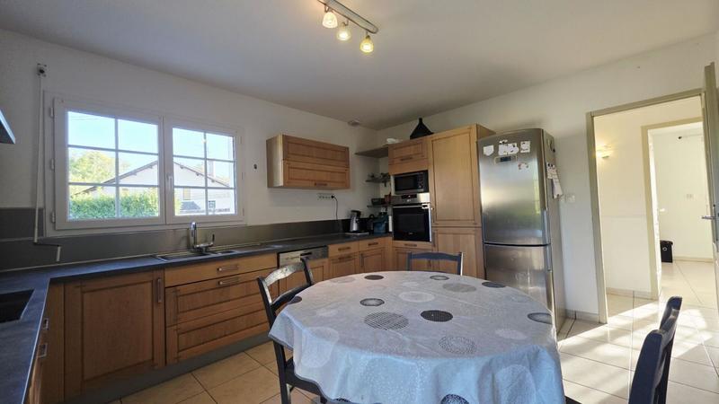 Maison - 165 m² - 6 pièces