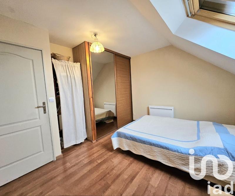 Maison - 117 m² - 6 pièces