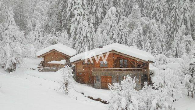 Châlet - 132 m² - 6 pièces